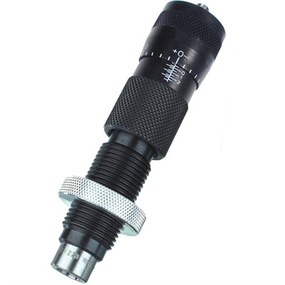 6MM CREEDMOOR MICROMETER SEATER DIE