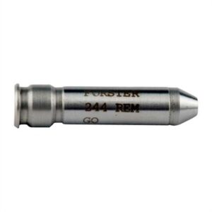 6MM REMINGTON GO GAUGE HEADSPACE GAUGE STEEL