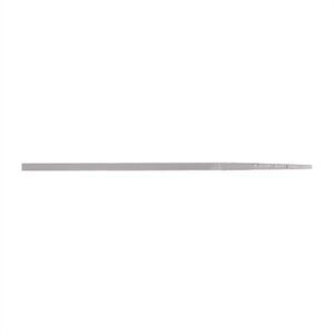 VERY EXTRA NARROW SWISS PATTERN PILLAR FILE #2 CUT STEEL