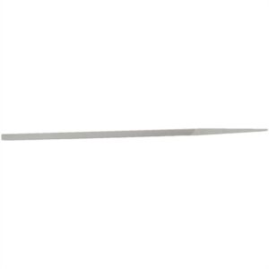 #4 CUT 8â PILLAR EXTRA NARROW FILE STEEL