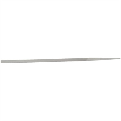 #4 CUT 8â PILLAR EXTRA NARROW FILE STEEL