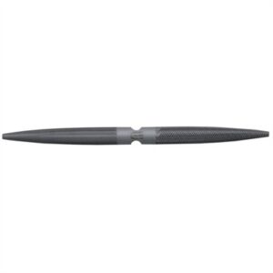 1/2 ROUND VULCANITE FILE