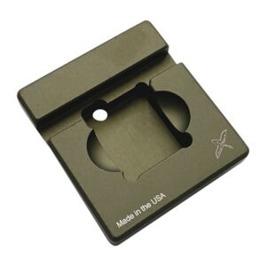 AR-15/M16 GAS TUBE PIN TOOL