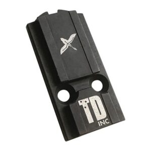 MILSPEC M17/M18 OPTIC MOUNTING PLATE ACRO