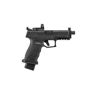STR-9S COMBAT 9MM LUGER 4.67'' BBL (3)20RD MAGS BLACK