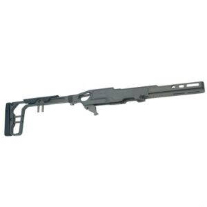 10/22 LACHASSIS FOLDING STOCK 5'' M-LOK HANDGUARD
