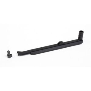 A3 Industries Non-Reciprocating Charging Handle, Round Knob, for BRN-180