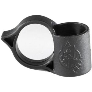 SWITCHBACK S BACKUP FLASHLIGHT RING FOR SUREFIRE EDC BLACK