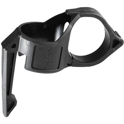 Thyrm SWITCHBACK DF Flashlight Ring w/ Pocket Clip, Black