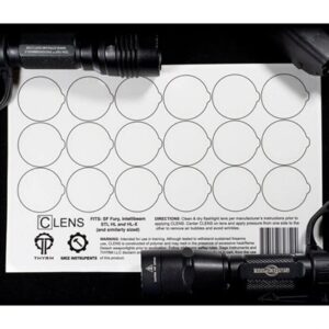 CLENS 18LÂ LARGE SIZE HALF SHEET
