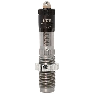 300 REM ULTRA MAG RIFLE PREC MICROMETER BULLET SEAT DIE