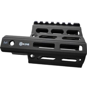 MK II SRX3 RAIL EXTENSION 3.25'' FOR STRIBOG SP9 BLACK