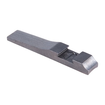 RIFLE DOVETAIL FRONT RAMP .875'' BARREL OD .100''HEIGHT/BLACK