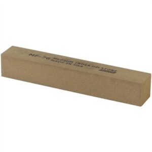 Norton MF-76 Medium India Sharpening Stone
