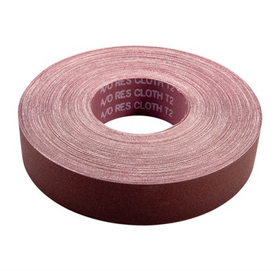 Norton E-Z Flex Metalite Cloth Roll, 50 Yd x 1.5-inch, 220 Grit