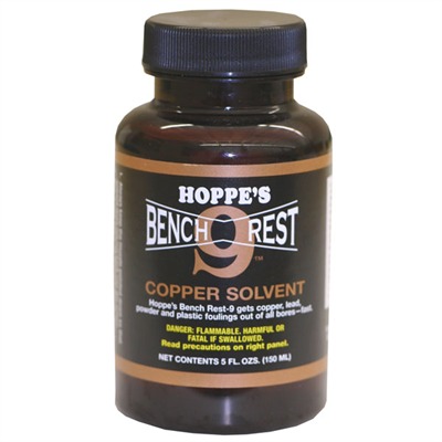 5 OZ. BENCH REST COPPER SOLVENT