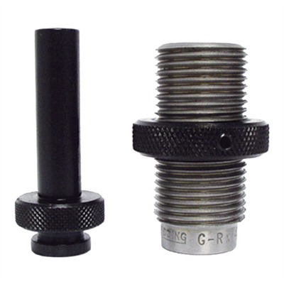 REDDING GRX PUSH THRU BASE SIZING DIE