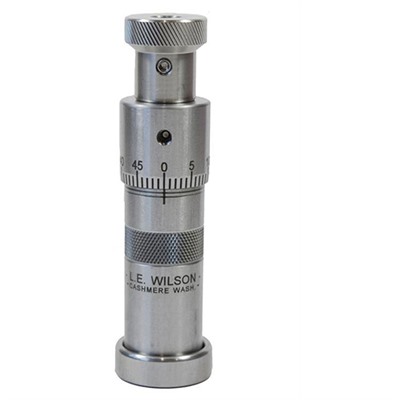 222 REMINGTON MICROMETER TOP BULLET SEATER