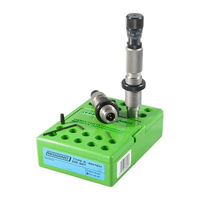 243 WINCHESTER BUSHING FULL LENGTH DIE SET