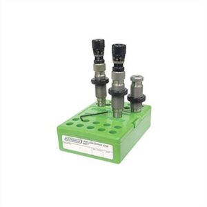 222 REMINGTON COMPETITION BUSHING NECK DIE SET