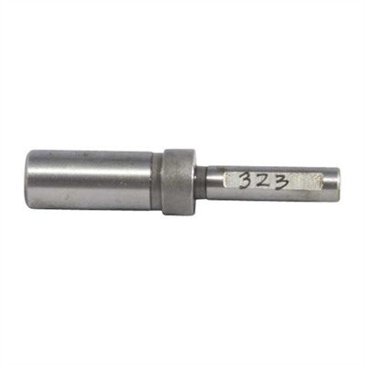 0.323'' HAND HELD NECK TURNER PILOT
