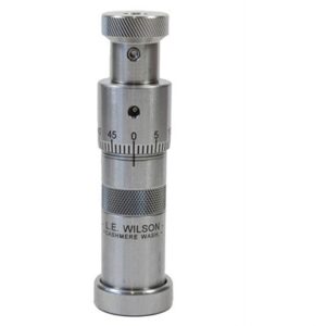 6X47MM LAPUA MICROMETER TOP BULLET SEATER