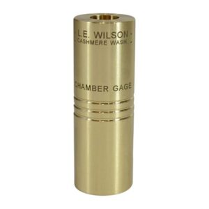 300 AAC BLACKOUT BRASS MINIMUM CHAMBER GAGE