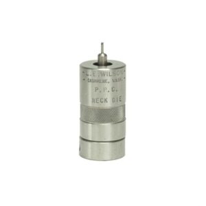 300 WINCHESTER MAGNUM BUSHING NECK SIZING DIE