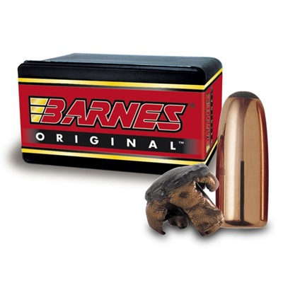 ORIGINAL 50 CAL (0.510'') FLAT NOSE FB 300GR 20/BOX