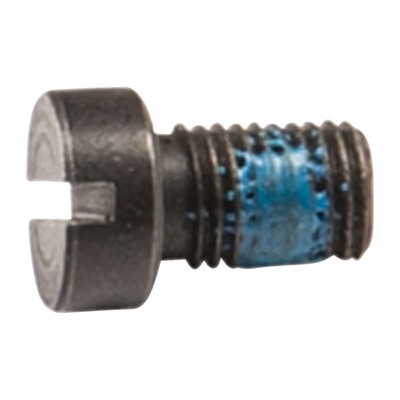 SCREW, REAR SIGHT RETAINING