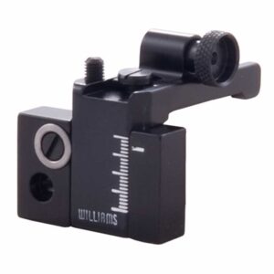 WINCHESTER 36 ADJ 5D-94/36 ECONOMY RECEIVER REARSIGHT BLK