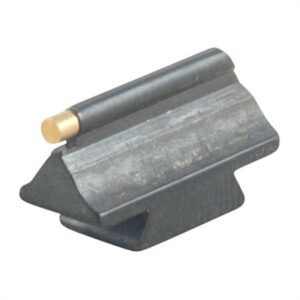 .343'' BEAD 1/16'' NARROW FRONT SIGHT BRASS GOLD