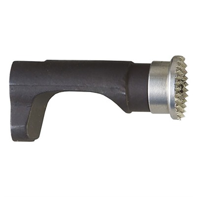 Wilson Combat Extended Magazine Release for Government Frame, Blued