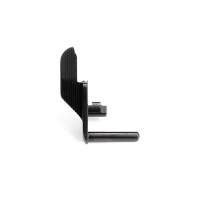 Wilson Combat Bullet Proof Wide Lever Thumb Safety, Blue