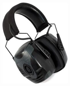 HOWARD LEIGHT IMPACT PRO - ELECTRONIC EAR MUFF NRR30 - additional view