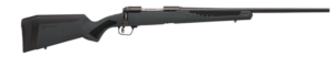 SAVAGE ARMS 110 HUNTER 7MM-08 BL/SYN 22" #