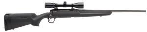 SAVAGE ARMS AXIS 6.5CR BL/SYN 22" PKG #