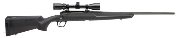 SAVAGE ARMS AXIS 6.5CR BL/SYN 22" PKG #