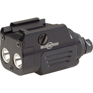 SureFire XR1 Compact Rechargeable Weapon Light, 800 Lumens