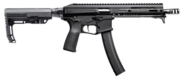 POF USA PHOENIX SBR 9MM 8" BLK MLOK
