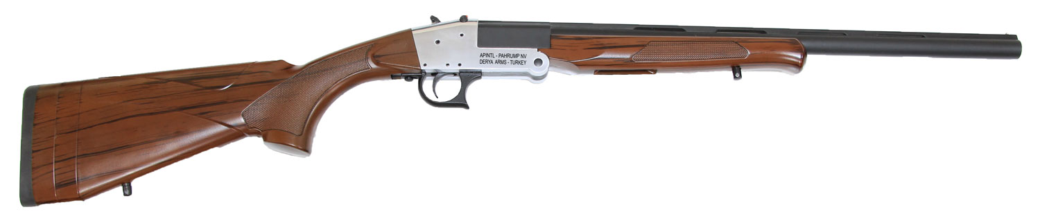Rock Island Armory Traditional 20 Gauge Single Shot Shotgun