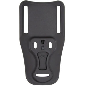 Safariland CUBL Cantable Belt Loop, Black, Low-Ride, 2.25-Inch Belt - view 2