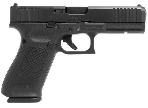 GLOCK 21V G21V GEN 5 MOS HGA 45 AUTO 4.61IN BBL FS 5.5LB 3 13RD MAGS