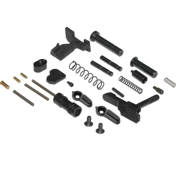 CMMG ZEROED LOWER PARTS KIT AR15 GUNBUILDER'S KIT