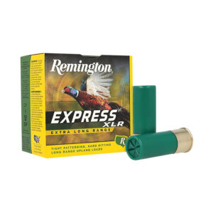 Remington Express XLR 12 Gauge 2.75-Inch 7.5 Shot, 25-Round Box