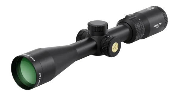ATHLON NEOS HMR 3-9X40 BDC500 SFP IR MOA RETICLE