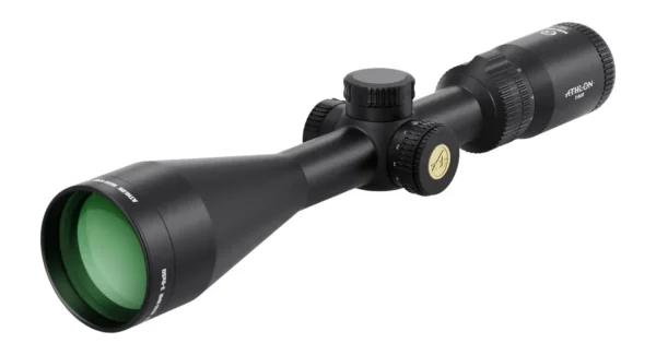 ATHLON NEOS HMR 3-9X50 AHMC SFP IR MOA RETICLE