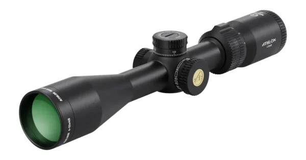 ATHLON NEOS HMR 4-12X40 CENTER-X SFP MOA RETICLE