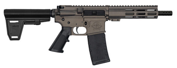 GREAT LAKES FIREARMS GL-15 HGA 300BLK 7.5IN BBL ORC TUNGSTEN/NITRIDE 30RD GFAB001 BRACE