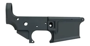 VKTR WLA STRIPPED FORGED LOWER AR-15 BLACK